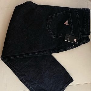 Guess Jeans Classic Black Skinny Gorgeous Guess